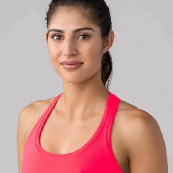 Lululemon Cool Racerback II Razzle - Picture 3 of 9